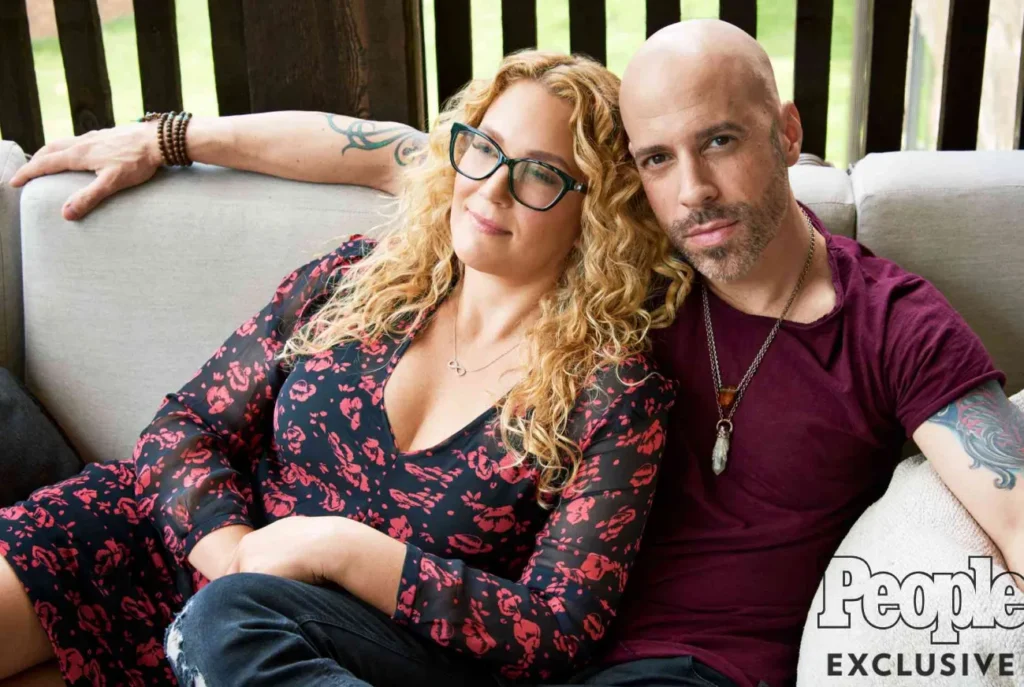 Chris Daughtry's Wife – Everything You Need to Know (1)