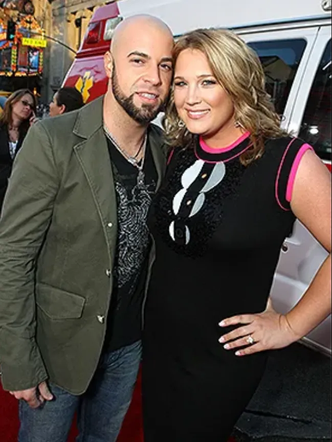 Chris Daughtry's Wife – Everything You Need to Know (1)