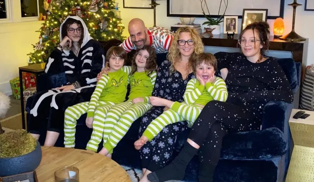 Chris Daughtry's Wife – Everything You Need to Know (1)