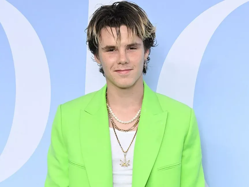 Cruz Beckham Age Everything You Need to Know About the Rising Star
