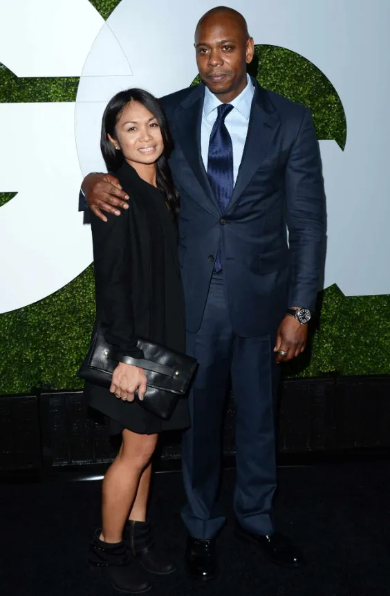 Dave Chappelle’s Wife Everything You Need to Know