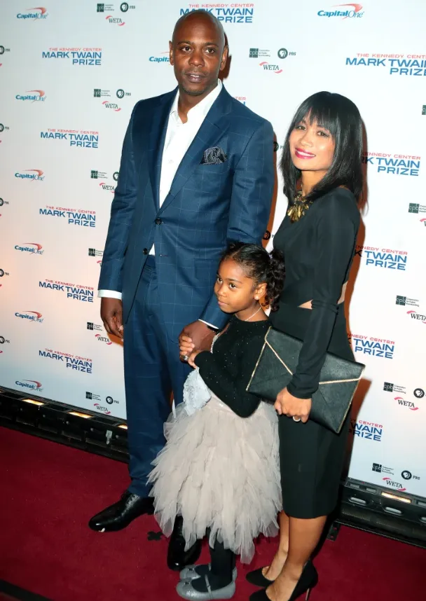 Dave Chappelle’s Wife Everything You Need to Know