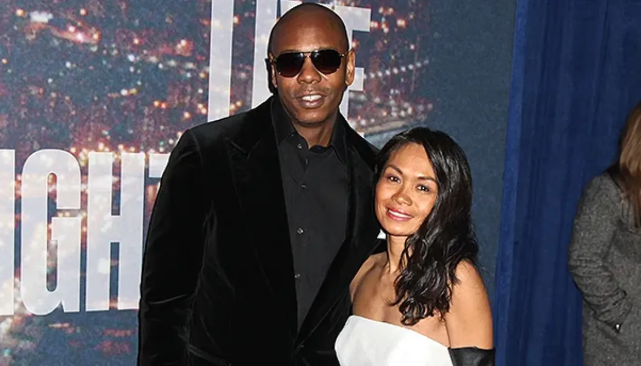 Dave Chappelle’s Wife Everything You Need to Know