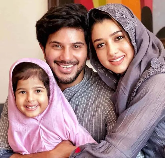 Dulquer Salmaan's Wife A Complete Insight into Her Life and Relationship