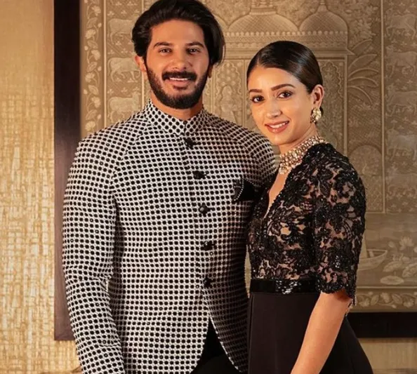 Dulquer Salmaan's Wife A Complete Insight into Her Life and Relationship