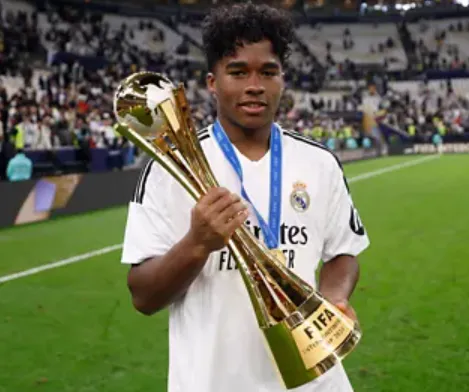 Endrick Age The Remarkable Journey of Football’s Rising Star