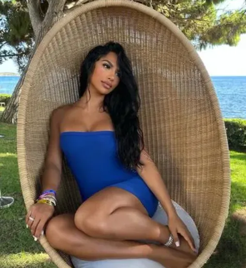 Gallienne Nabila Age The Stunning Model and Influencer’s Journey