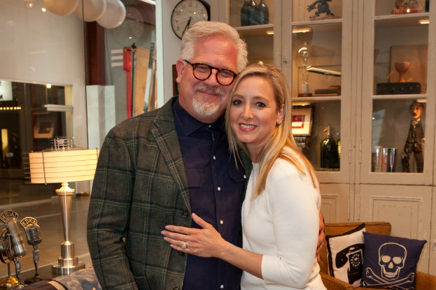 Glenn Beck's Wife