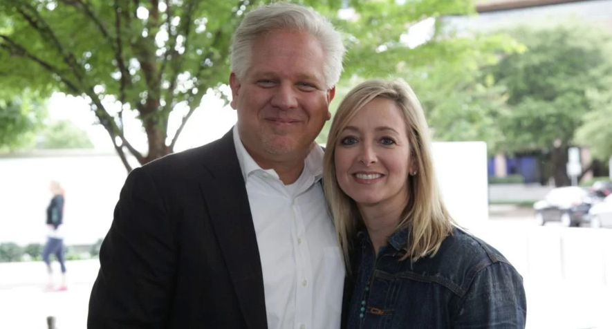 Glenn Beck's Wife 