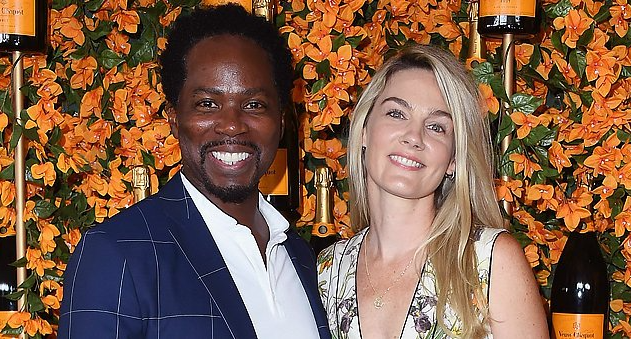 Harold Perrineau's Wife