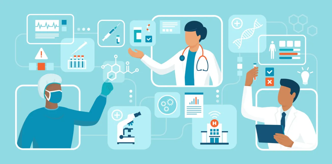Healthcare Workflow Automation Streamlining Operations for Improved Patient Care