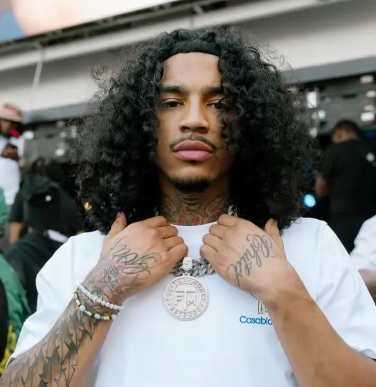 JayCinco Age The Rising Journey of a Young Rap Star