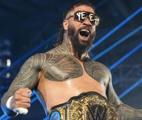 Jey Uso Age – Biography, Career, Lifestyle, and More