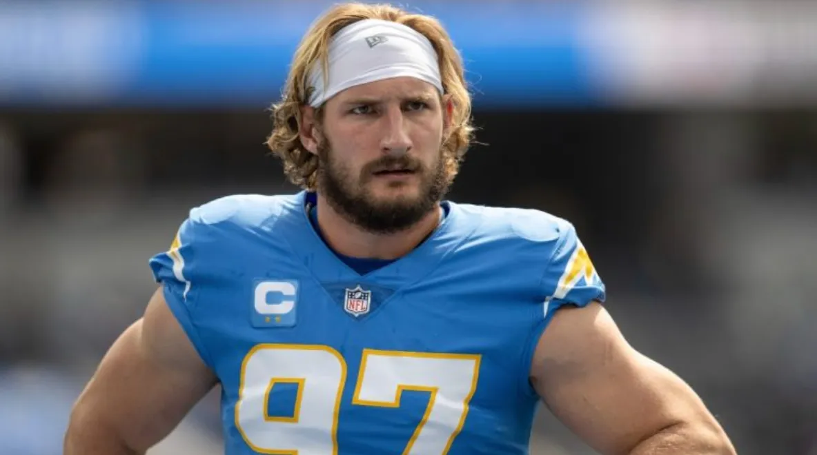Joey Bosa's Wife Inside the Star NFL Player's Personal and Professional Life