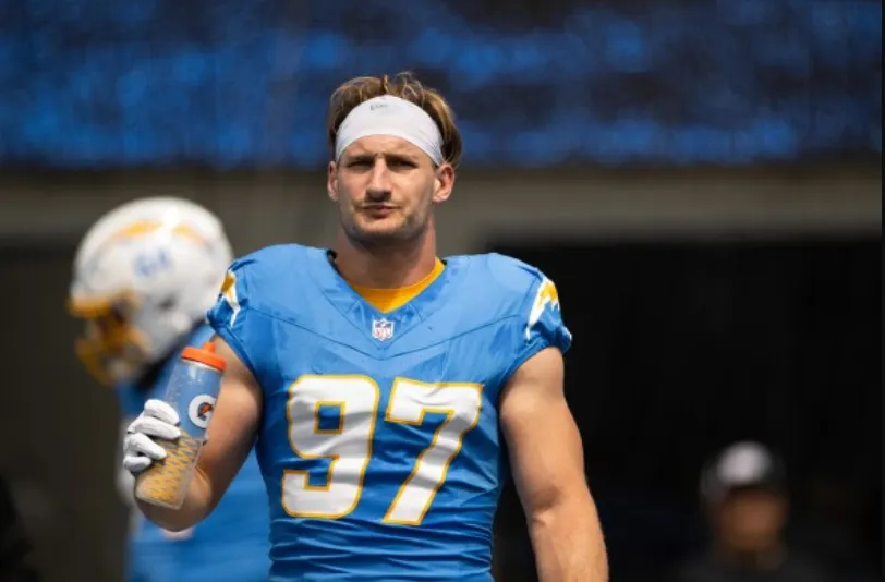 Joey Bosa's Wife Inside the Star NFL Player's Personal and Professional Life