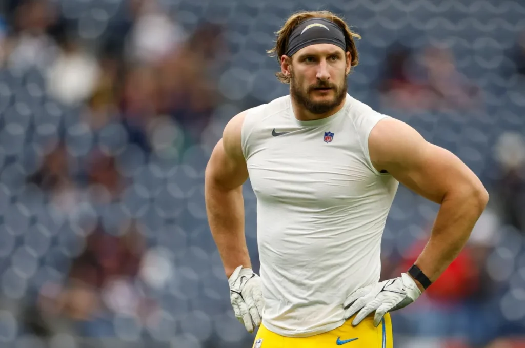 Joey Bosa's Wife Inside the Star NFL Player's Personal and Professional Life