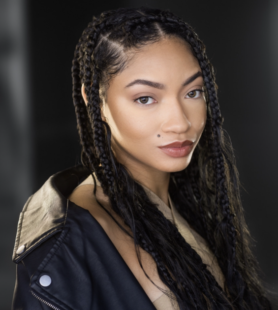 Kadianne Whyte Age