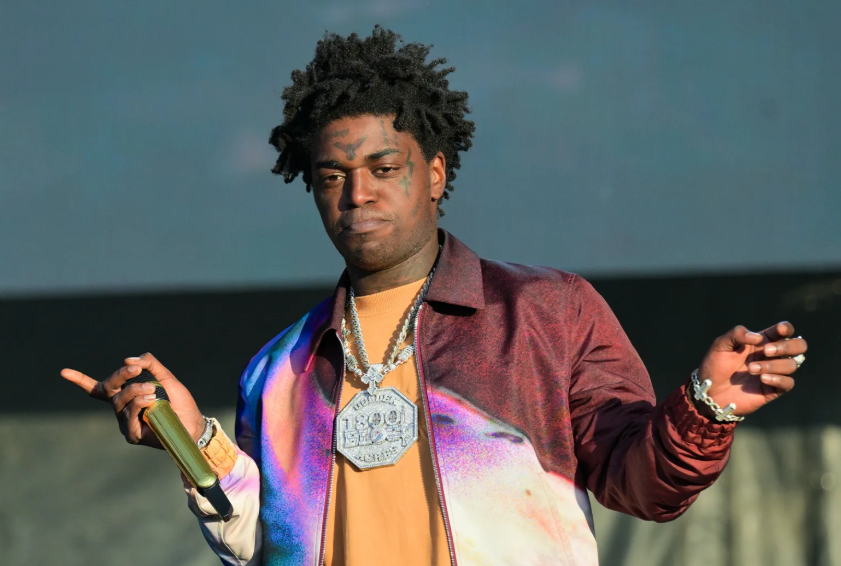 Kodak Black Age