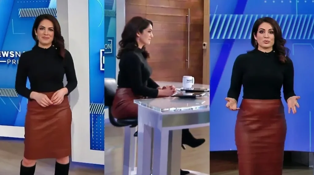 Rudabeh Shahbazi Age – Bio, Career, Husband, Net Worth & Lifestyle