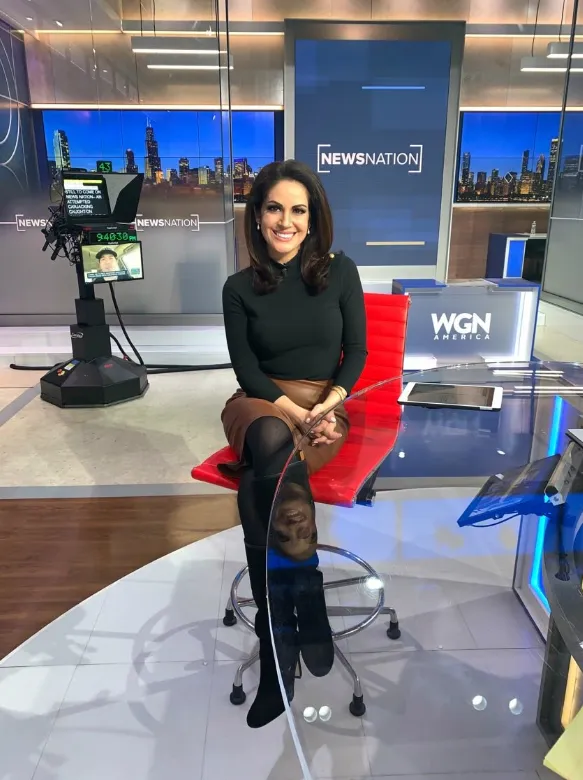 Rudabeh Shahbazi Age – Bio, Career, Husband, Net Worth & Lifestyle