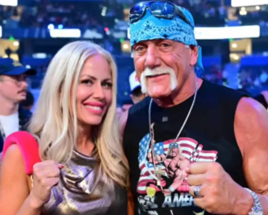 Sky Daily Age Life, Career, and the Story Behind Hulk Hogan’s Wife