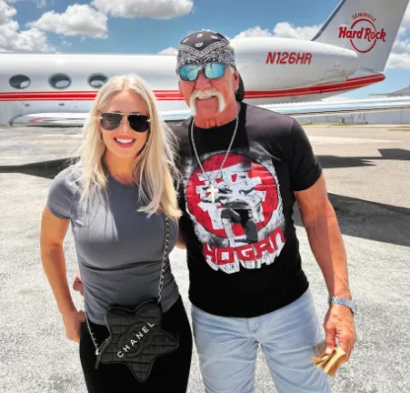 Sky Daily Age Life, Career, and the Story Behind Hulk Hogan’s Wife