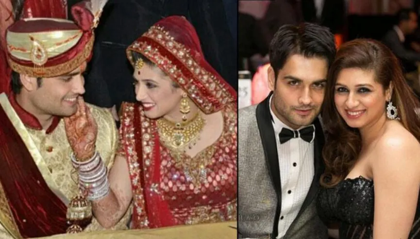 Vivian Dsena's Wife Inside the Private Life of the Indian Television Star