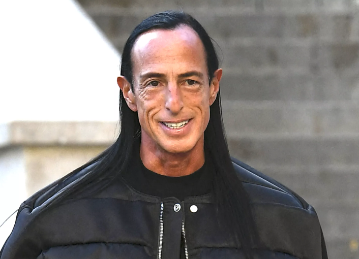 rick owens age
