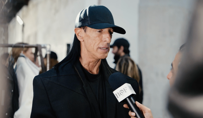 rick owens age