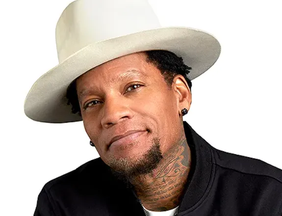 DL Hughley Age, Biography, Career, Net Worth & More
