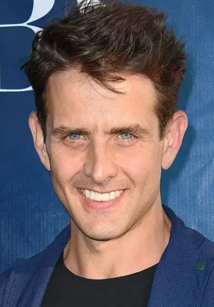Joey McIntyre A Complete Guide to the Life and Career of the New Kids on the Block Star