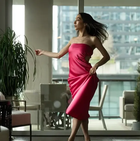 Social Media Profile
Platform	Link
IMDb	Click here
Instagram	Click here