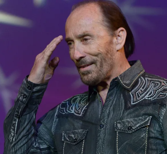 Lee Greenwood A Legendary Journey Through Music and Life