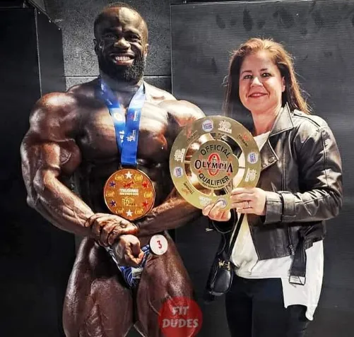 Samson Dauda Wife Age Full Biography, Career, Lifestyle & More