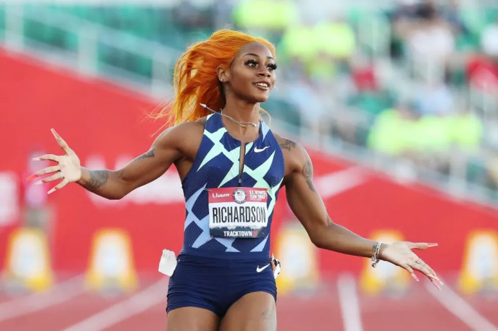 Sha Carri Richardson's Husband: Surprising Facts You Need to Know