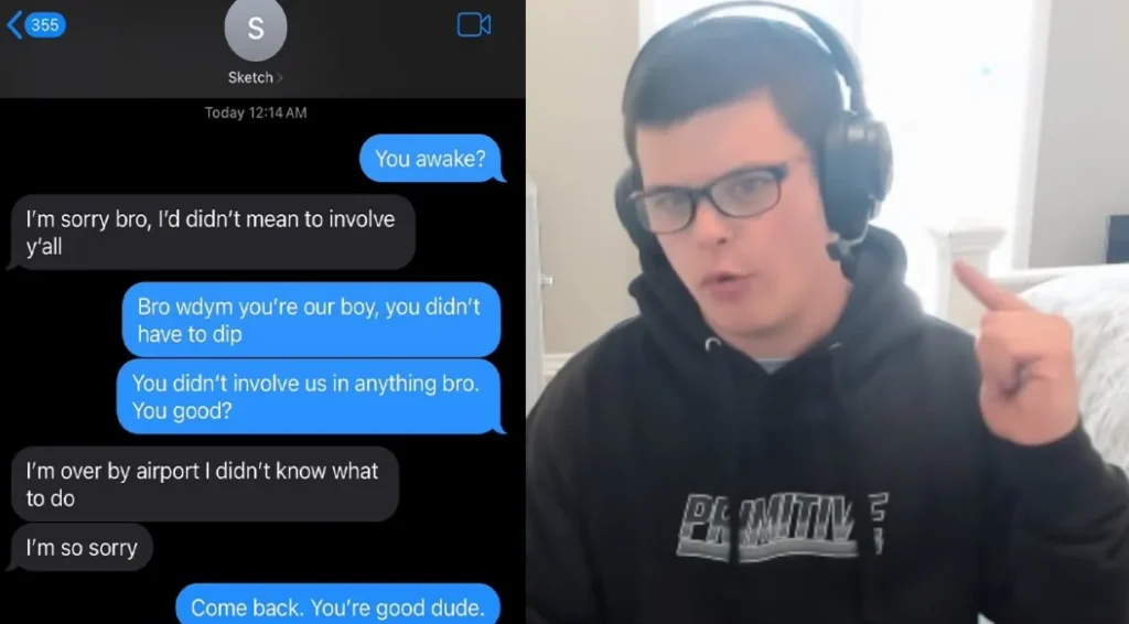 What Is Sketch’s Real Name Full Biography, Career, Net Worth & More