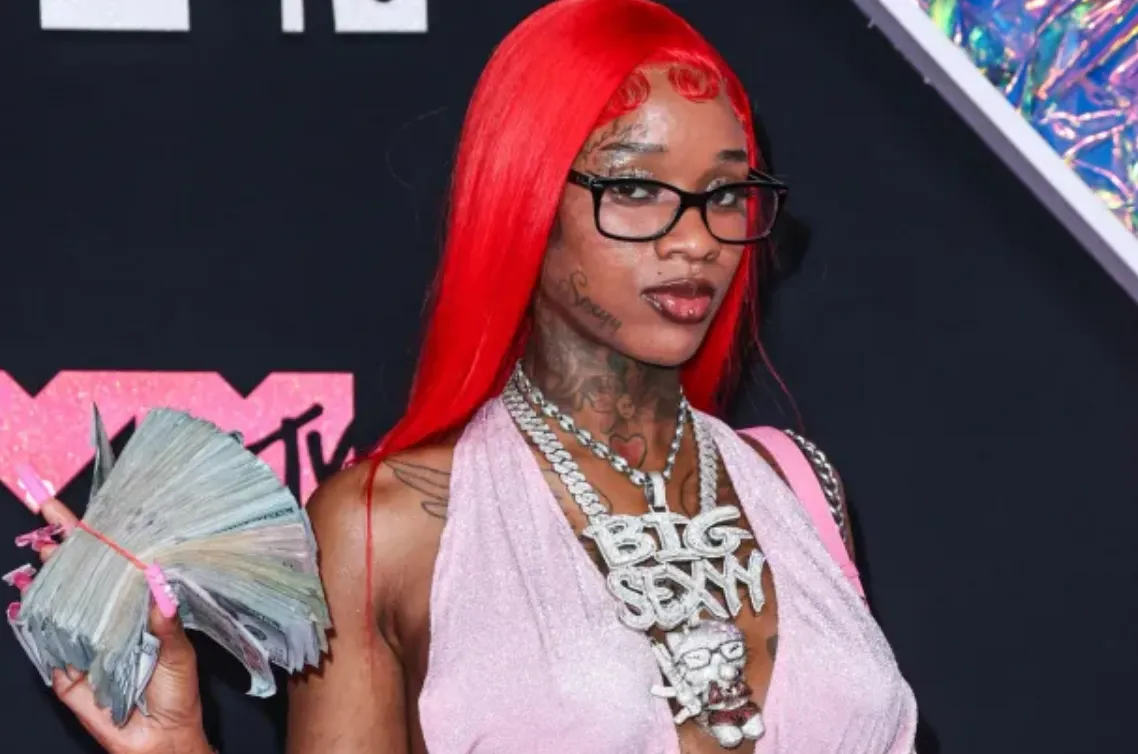 What is Sexy Red's Real Name Exploring the Star’s True Identity