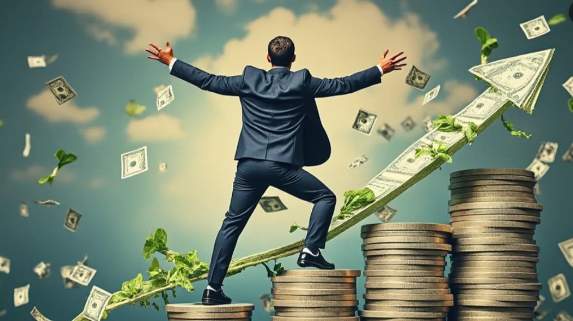 Wealth-Building Starts With Consistency