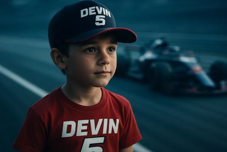 Why Fans Support Rising Drivers Through Apparel