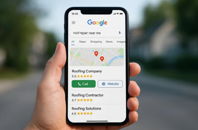 How Mobile-First Websites Help Contractors Win More Local Clients