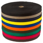Understanding Webbing Materials Used in Industrial Applications