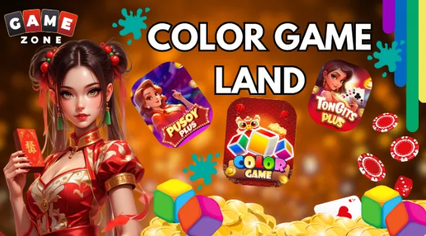 Discover How to Unlock Fun and Smart Play in GameZone’s Color Game Land