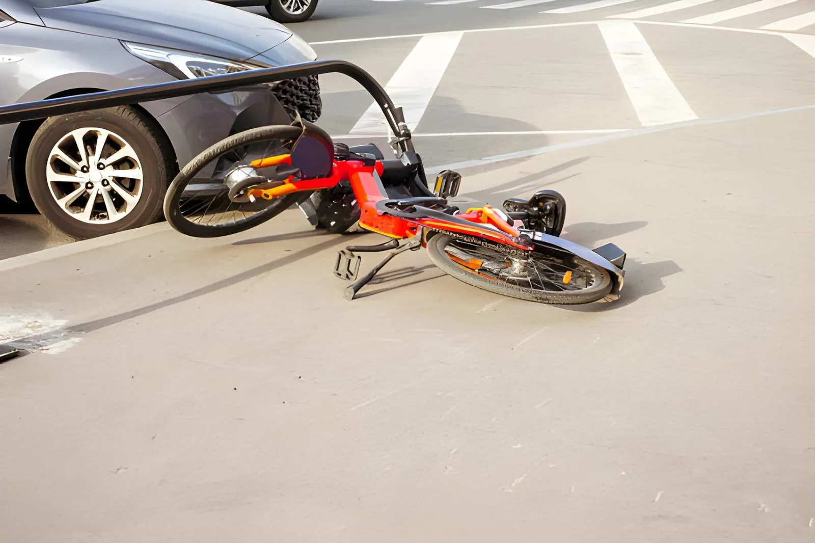 What Evidence Should You Preserve After an E-Bike Accident in Miami