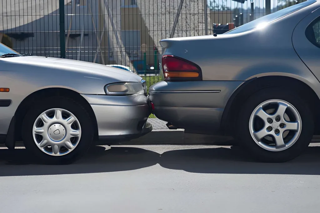 When Is a Rear-End Collision Not Your Fault?