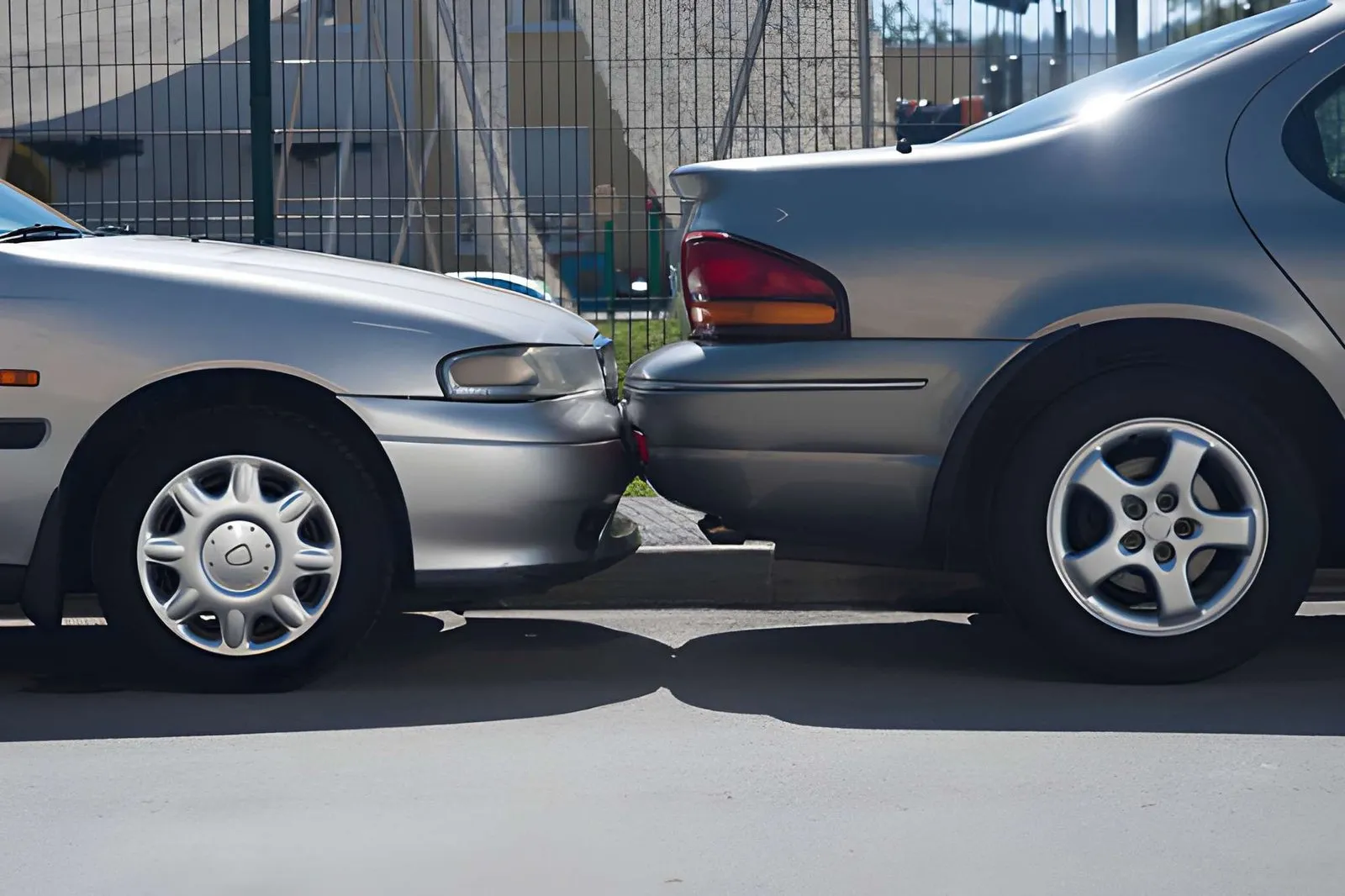 When Is a Rear-End Collision Not Your Fault?