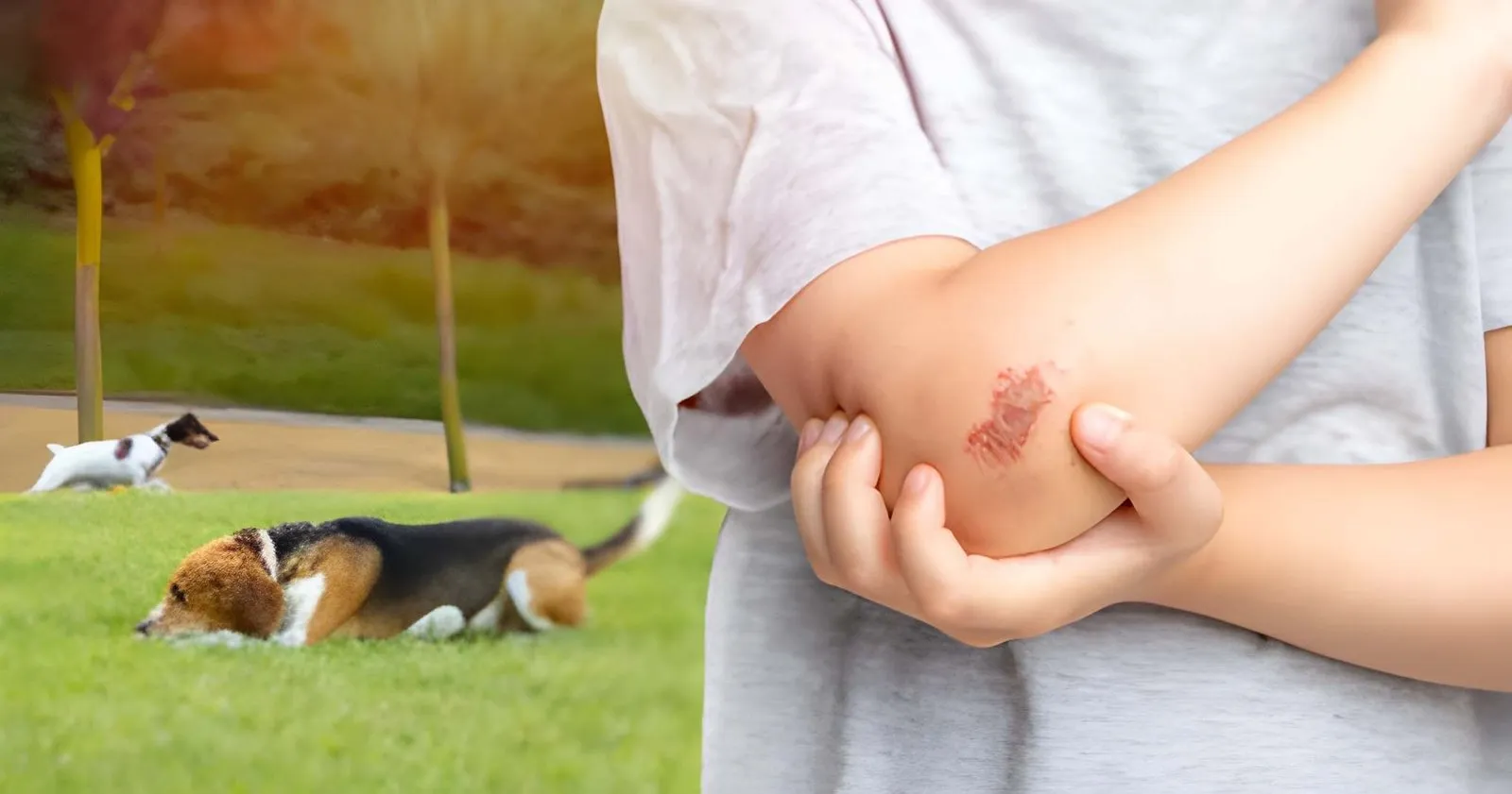 Dog Bite Injuries Can Leave More Than a Wound